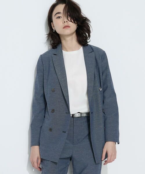 COMME CA COMFORT / コムサ・コンフォート（Lサイズ） セットアップ | 〔 TALLサイズ 〕 ドライオックス ジャケット | 詳細14