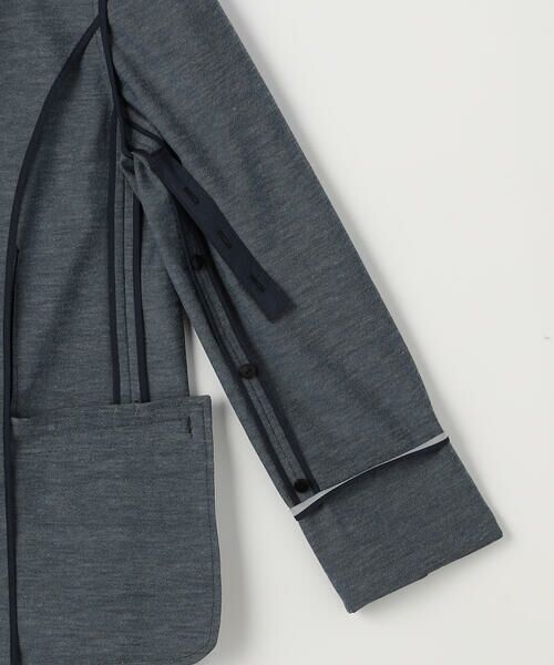 COMME CA COMFORT / コムサ・コンフォート（Lサイズ） セットアップ | 〔 TALLサイズ 〕 ドライオックス ジャケット | 詳細25