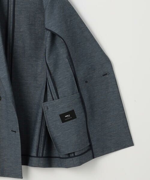 COMME CA COMFORT / コムサ・コンフォート（Lサイズ） セットアップ | 〔 TALLサイズ 〕 ドライオックス ジャケット | 詳細28