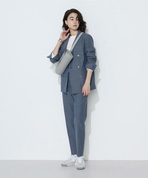 COMME CA COMFORT / コムサ・コンフォート（Lサイズ） セットアップ | 〔 TALLサイズ 〕 ドライオックス ジャケット | 詳細10