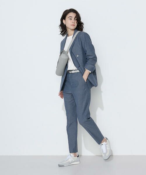 COMME CA COMFORT / コムサ・コンフォート（Lサイズ） セットアップ | 〔 TALLサイズ 〕 ドライオックス ジャケット | 詳細11