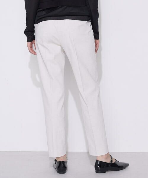 COMME CA COMFORT / コムサ・コンフォート（Lサイズ） セットアップ | 〔 TALLサイズ 〕 ドライオックス テーパードパンツ | 詳細5