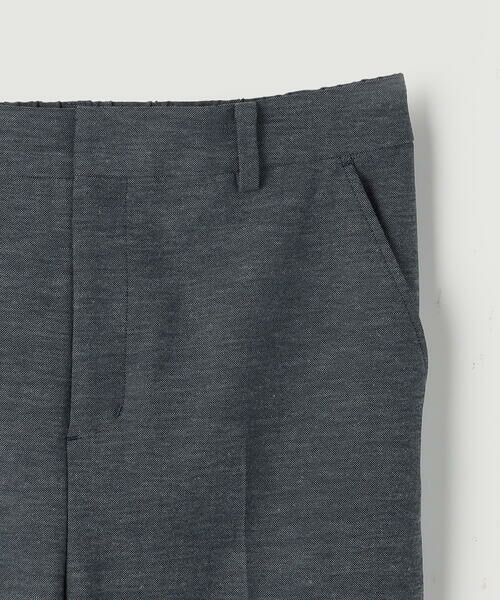 COMME CA COMFORT / コムサ・コンフォート（Lサイズ） セットアップ | 〔 TALLサイズ 〕 ドライオックス テーパードパンツ | 詳細16