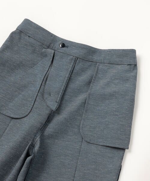 COMME CA COMFORT / コムサ・コンフォート（Lサイズ） セットアップ | 〔 TALLサイズ 〕 ドライオックス テーパードパンツ | 詳細21