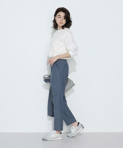 COMME CA COMFORT / コムサ・コンフォート（Lサイズ） セットアップ | 〔 TALLサイズ 〕 ドライオックス テーパードパンツ | 詳細8