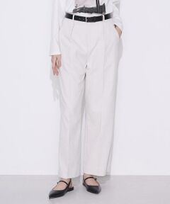 COMME CA COMFORT / コムサ・コンフォート（Lサイズ） セットアップ | 〔 TALLサイズ 〕 ドライオックス ワイドパンツ