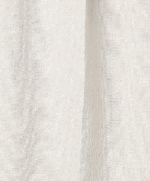 COMME CA COMFORT / コムサ・コンフォート（Lサイズ） セットアップ | 〔 TALLサイズ 〕 ドライオックス ワイドパンツ | 詳細7