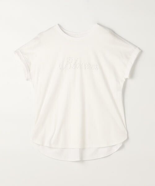 COMME CA COMFORT / コムサ・コンフォート（Lサイズ） Tシャツ | 〔 TALLサイズ 〕 コットンスムース パールTシャツ | 詳細6