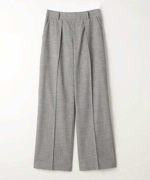 COMME CA COMFORT / コムサ・コンフォート（Lサイズ） その他パンツ | 〔 TALLサイズ 〕 ストレッチミニ千鳥 パンツ | 詳細5