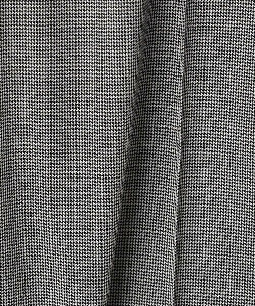 COMME CA COMFORT / コムサ・コンフォート（Lサイズ） その他パンツ | 〔 TALLサイズ 〕 ストレッチミニ千鳥 パンツ | 詳細6