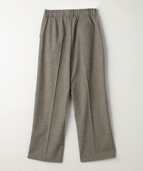 COMME CA COMFORT / コムサ・コンフォート（Lサイズ） その他パンツ | 〔 TALLサイズ 〕 ストレッチミニ千鳥 パンツ | 詳細16