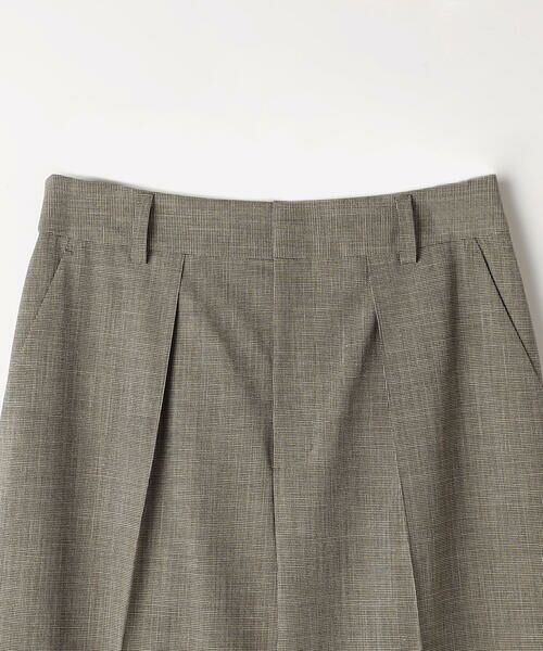 COMME CA COMFORT / コムサ・コンフォート（Lサイズ） その他パンツ | 〔 TALLサイズ 〕 ストレッチミニ千鳥 パンツ | 詳細17