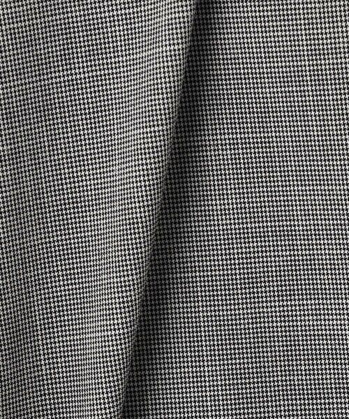 COMME CA COMFORT / コムサ・コンフォート（Lサイズ） ベスト | 〔 TALLサイズ 〕 ストレッチミニ千鳥 ジレ | 詳細9