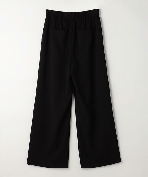 COMME CA COMFORT / コムサ・コンフォート（Lサイズ） その他パンツ | 〔 TALLサイズ 〕 トリポリカラミ ワイドパンツ | 詳細12