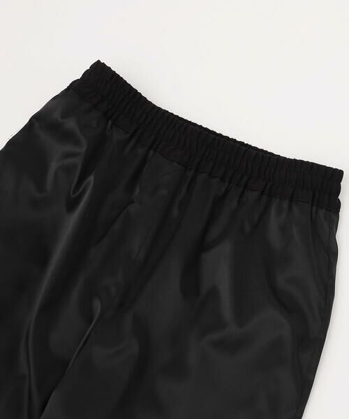 COMME CA COMFORT / コムサ・コンフォート（Lサイズ） その他パンツ | 〔 TALLサイズ 〕 トリポリカラミ ワイドパンツ | 詳細17