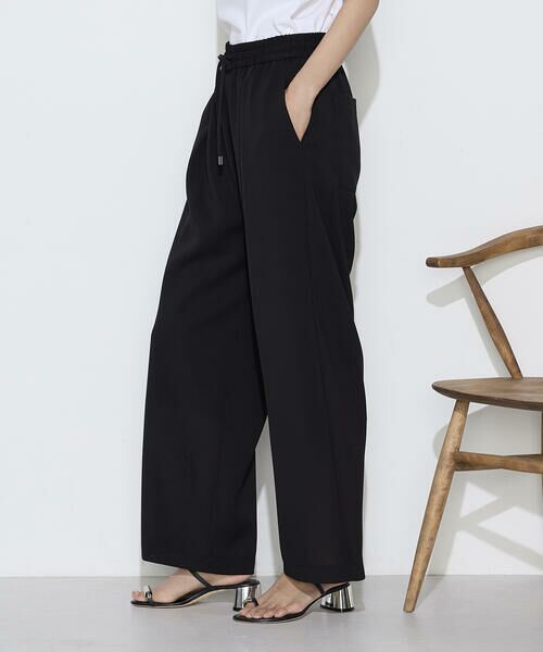 COMME CA COMFORT / コムサ・コンフォート（Lサイズ） その他パンツ | 〔 TALLサイズ 〕 トリポリカラミ ワイドパンツ | 詳細6