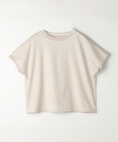 COMME CA COMFORT / コムサ・コンフォート（Lサイズ） Tシャツ | 〔 TALLサイズ 〕 ダブルフェイス ニット付きTシャツ | 詳細19