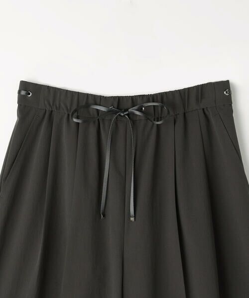COMME CA COMFORT / コムサ・コンフォート（Lサイズ） その他パンツ | 〔 TALLサイズ 〕 ソフトタイプライター ワイドパンツ | 詳細8