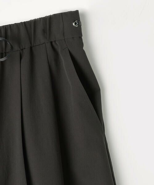 COMME CA COMFORT / コムサ・コンフォート（Lサイズ） その他パンツ | 〔 TALLサイズ 〕 ソフトタイプライター ワイドパンツ | 詳細9