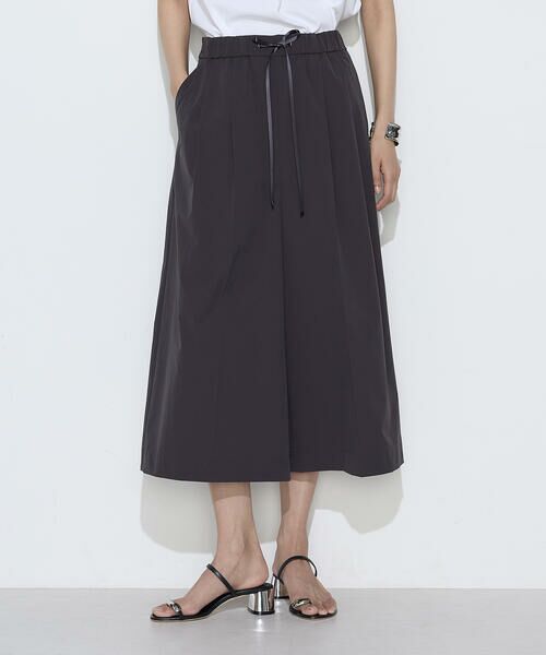COMME CA COMFORT / コムサ・コンフォート（Lサイズ） その他パンツ | 〔 TALLサイズ 〕 ソフトタイプライター ワイドパンツ | 詳細3