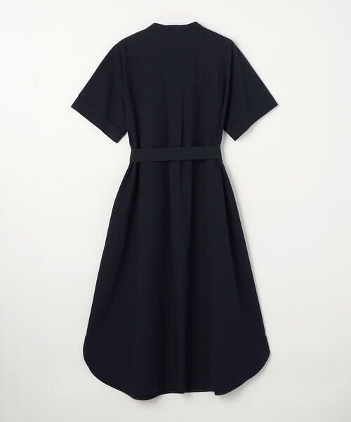 COMME CA COMFORT / コムサ・コンフォート（Lサイズ） ロング・マキシ丈ワンピース | 〔 TALLサイズ 〕 タイプライター ロングシャツドレス | 詳細16