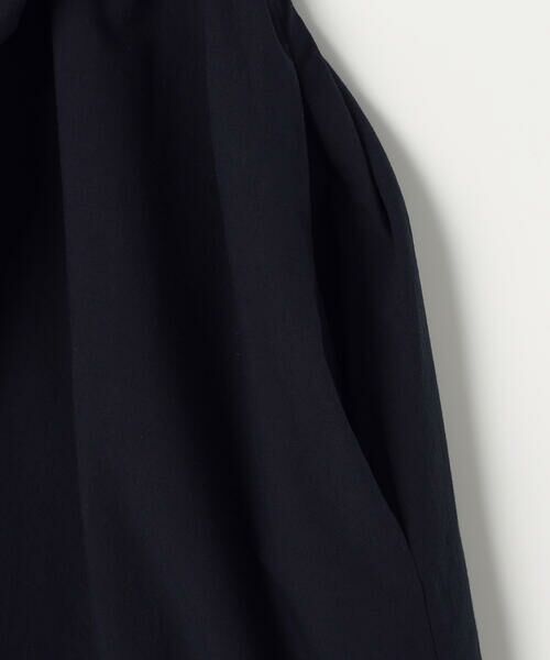 COMME CA COMFORT / コムサ・コンフォート（Lサイズ） ロング・マキシ丈ワンピース | 〔 TALLサイズ 〕 タイプライター ロングシャツドレス | 詳細21