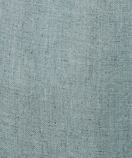 COMME CA COMFORT / コムサ・コンフォート（Lサイズ） その他パンツ | 〔 +サイズ 〕 麻調合繊 ワイドパンツ | 詳細24