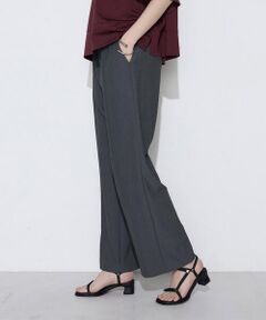 COMME CA COMFORT / コムサ・コンフォート（Lサイズ） その他パンツ | 〔 TALLサイズ 〕 2WAYストレッチツイルストレートパンツ
