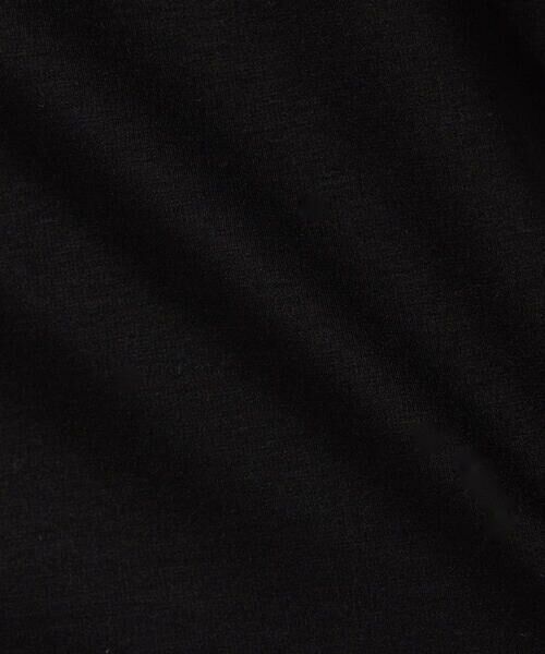 COMME CA COMFORT / コムサ・コンフォート（Lサイズ） カットソー | 〔 TALLサイズ 〕 スーピマコットンポンチ肩タックデザインTシャツ | 詳細17