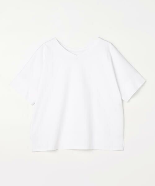 COMME CA COMFORT / コムサ・コンフォート（Lサイズ） Tシャツ | 〔 TALLサイズ 〕 クールタッチコットンスムース Tシャツ | 詳細6
