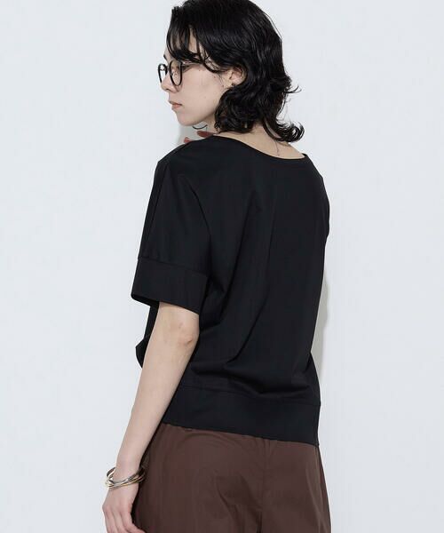 COMME CA COMFORT / コムサ・コンフォート（Lサイズ） Tシャツ | 〔 TALLサイズ 〕 クールタッチコットンスムース Tシャツ | 詳細12