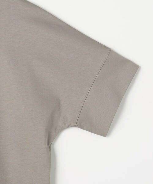 COMME CA COMFORT / コムサ・コンフォート（Lサイズ） Tシャツ | 〔 TALLサイズ 〕 クールタッチコットンスムース Tシャツ | 詳細29