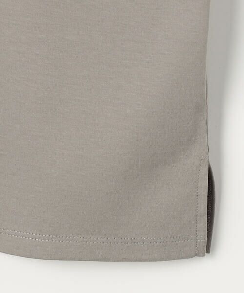 COMME CA COMFORT / コムサ・コンフォート（Lサイズ） Tシャツ | 〔 TALLサイズ 〕 クールタッチコットンスムース Tシャツ | 詳細30