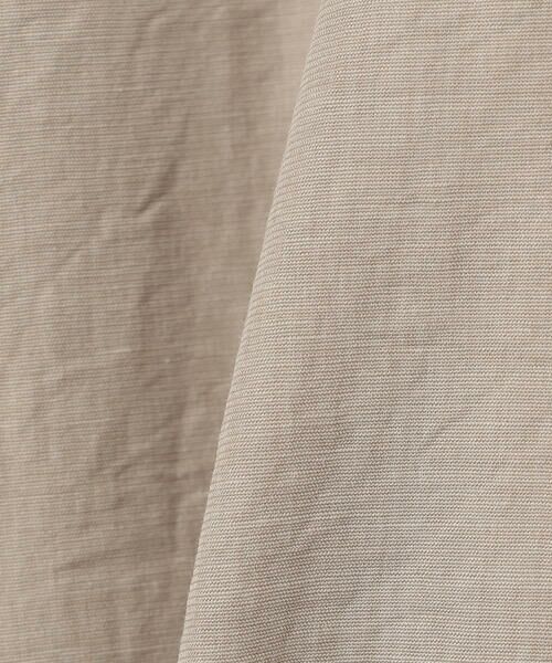 COMME CA COMFORT / コムサ・コンフォート（Lサイズ） シャツ・ブラウス | 〔 +サイズ 〕 オトナシャンブレー たっぷりシャツ | 詳細26