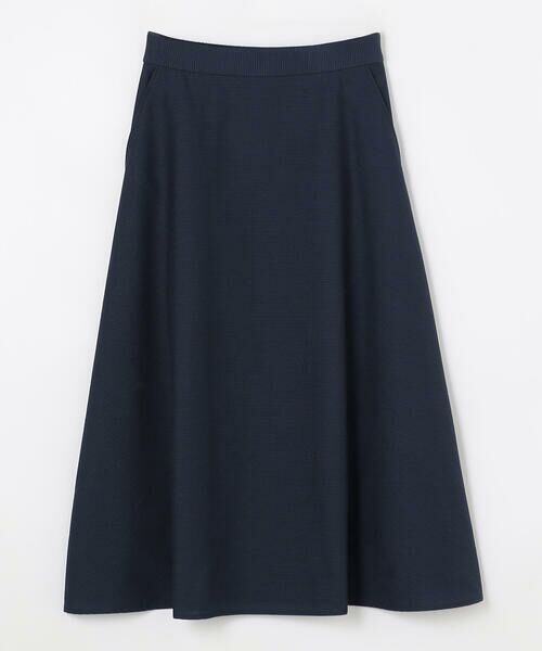 COMME CA COMFORT / コムサ・コンフォート（Lサイズ） ロング・マキシ丈スカート | 〔 TALLサイズ 〕 ミニギンガムサッカー スカート | 詳細18