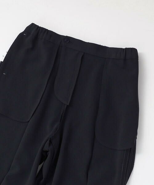 COMME CA COMFORT / コムサ・コンフォート（Lサイズ） その他パンツ | 〔 TALLサイズ 〕 ストレッチダブルクロス トラックパンツ | 詳細30