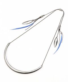 COMME CA PLATINUM / コムサ・プラチナ ネックレス・ペンダント・チョーカー | リバーシブル チョーカー