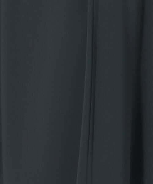 COMME CA PLATINUM / コムサ・プラチナ ロング・マキシ丈スカート | 【ドライタッチ】 セミフレアスカート | 詳細8