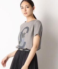 ビッグロゴ Ｔシャツ