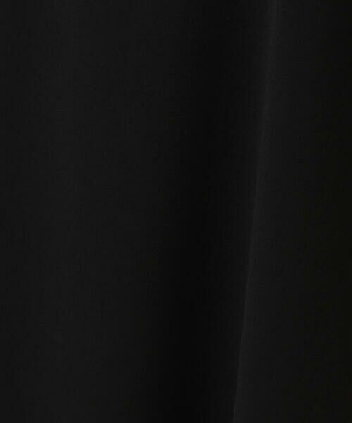 COMME CA PLATINUM / コムサ・プラチナ ドレス | ニュアンスジョーゼット ジャンパースカート | 詳細4
