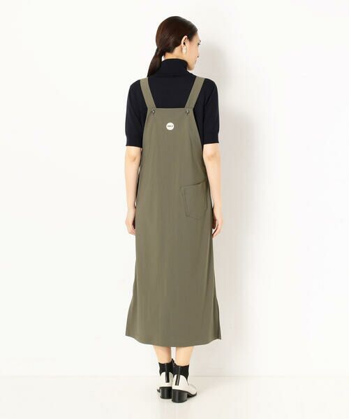 COMME CA PLATINUM / コムサ・プラチナ ドレス | メリルハイテンション ジャンパースカート | 詳細3