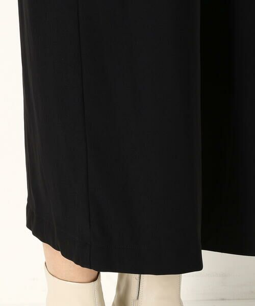COMME CA PLATINUM / コムサ・プラチナ ドレス | メリルハイテンション ジャンパースカート | 詳細9