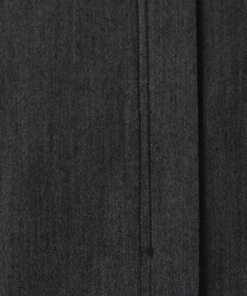 COMME CA PLATINUM / コムサ・プラチナ ロング・マキシ丈スカート | ハイウエスト セミタイトスカート | 詳細7