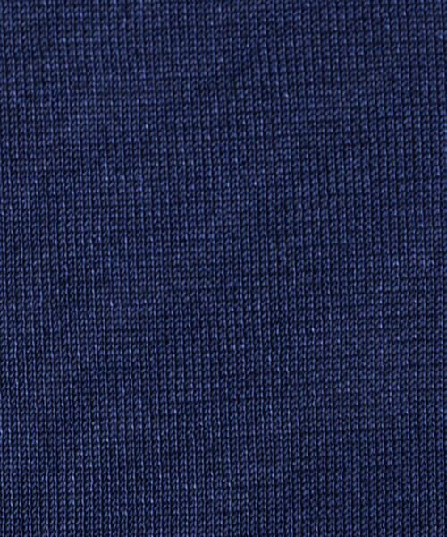 COMME CA PLATINUM / コムサ・プラチナ ニット・セーター | 袖デザインVネックニットプルオーバー | 詳細8