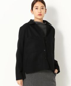 COMME CA PLATINUM / コムサ・プラチナ シャツ・ブラウス | メルトン シャツ