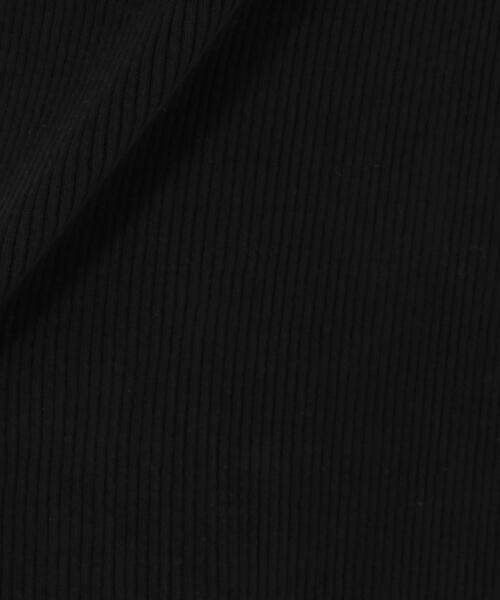 COMME CA PLATINUM / コムサ・プラチナ ロング・マキシ丈スカート | 【セットアップ対応】ニットコール タイトスカート | 詳細10