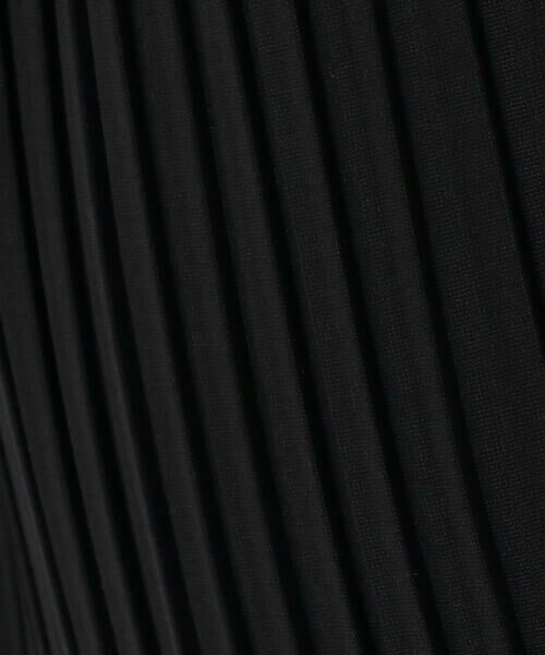 COMME CA PLATINUM / コムサ・プラチナ ロング・マキシ丈スカート | 【セットアップ対応】ボックスプリーツ スカート | 詳細2