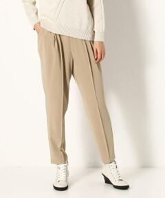 COMME CA PLATINUM / コムサ・プラチナ その他パンツ | 【洗える】２ＷＡＹストレッチツイル とろ〜んサルエルパンツ