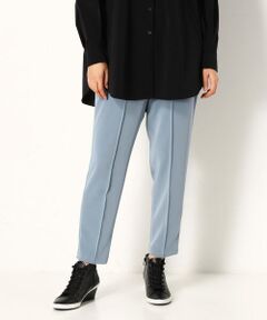 COMME CA PLATINUM / コムサ・プラチナ その他パンツ | 【洗える】２ＷＡＹストレッチツイル とろ〜んサルエルパンツ