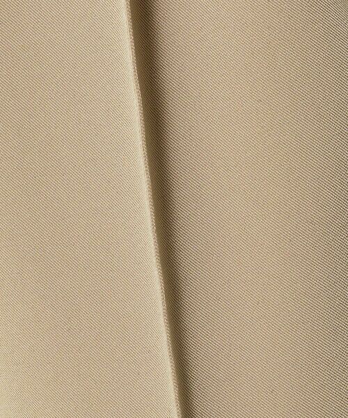 COMME CA PLATINUM / コムサ・プラチナ その他パンツ | 【洗える】２ＷＡＹストレッチツイル とろ〜んサルエルパンツ | 詳細4